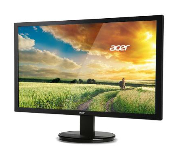 Acer K242HLBID czarny - 577969 - zdjęcie 3